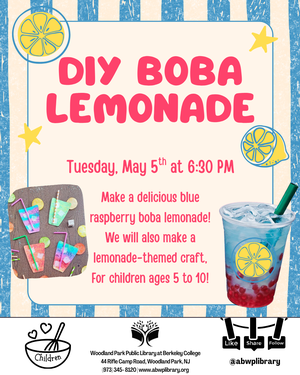 DIY Boba Lemonade - 